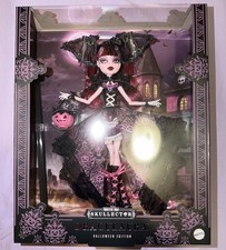 Monster High Draculaura Skullector Halloween Edition Doll 2026 - In Hand