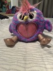 Zuru Rainbocorn PEACOCKCORN, Peacock + Unicorn Plush Toy 10” Tall, GLITTERY — photo 1
