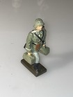 rare LINEOL  Germany Military Soldier w/Ammo In Uniform — photo 5