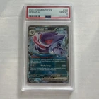 Pokémon TCG Gengar EX Temporal Forces Gengar ex 104/162 PSA 10
