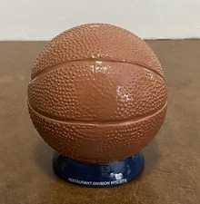 SCOTT PRODUCTS INC. BOTTLE OPENER - VINTAGE BASKETBALL