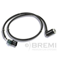 Bremi Sensor DrehzahlfüHler Hinten Passend FüR Mitsubishi Pajero Klasseic