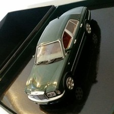 Bentley Arnage R 1/43 Mini Car Dealer Edition