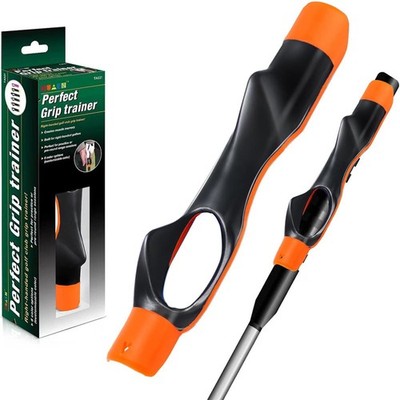 Golf Grip Trainer Praxis Tragbare Golf Grip Trainingshilfe für Power Rhythm