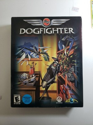 Airfix Dogfighter Big Box PC Game - Complete In Box