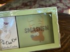 Lenticular Holiday Drunk Inebriated Reindeer Coaster Set Of 6 Tie-One-On NEW — photo 4