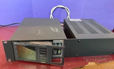 AS IS POWERS ON Granville-Phillips 360 Stabil-1 Vacuum Gauge Controller w/PS