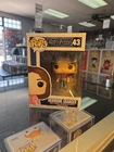 Funko Pop! Vinyl Harry Potter Hermione Granger (w/ Time Turner) #43 W/ Protector