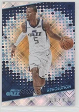2017-18 Panini Revolution Cosmic /100 Rodney Hood #6
