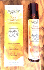 Agadir Argan Oil Spray Treatment 5.1 fl oz repairs dry, damaged, frizzy hair'