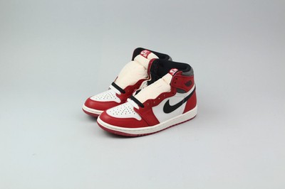 Air Jordan 1 Retro High OG 'Chicago Lost & Found' - DZ5485-612-38-NEW - Unisex