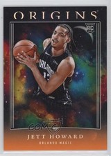 2023-24 Panini Origins Orange 69/75 Jett Howard #81 04cw