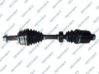 Antriebswelle Vorne Rechts Gsp 223189 FÜR Honda