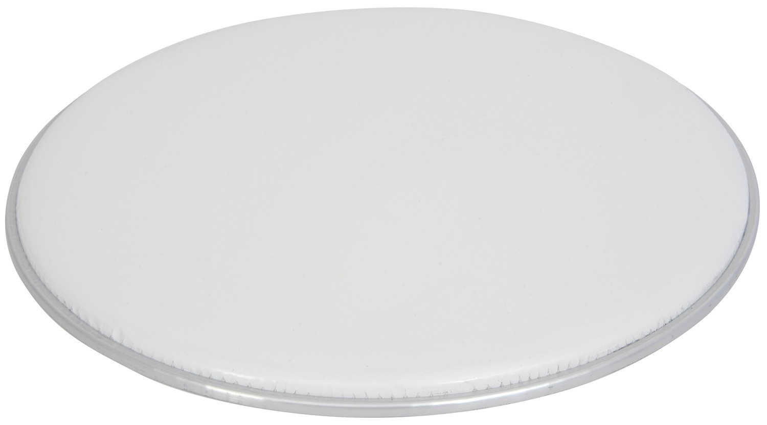 White Drum Heads - 6"" *