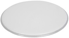 White Drum Heads - 6" 