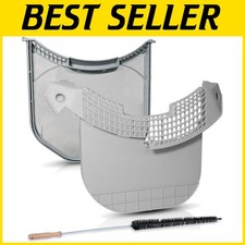 LG Dryer Lint Filter Screen  Trap Cover Housing Set