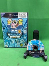 WARIO WARE, INC. MEGA PARTY GAMES FOR NINTENDO GAMECUBE COMPLETE & T (F40048455)