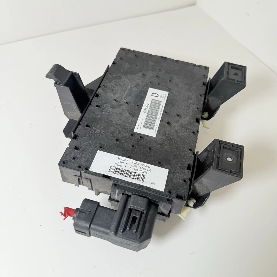 2010 FORD F150 BCM MULTIFUNCTION SMART JUNCTION FUSE BOX AL3T-15604-DC OEM - Изображение 4 из 4