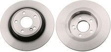2x Bremsscheibe TRW DF6358 für SLK R172 SLC MERCEDES 180 172 431 200 434 448 250