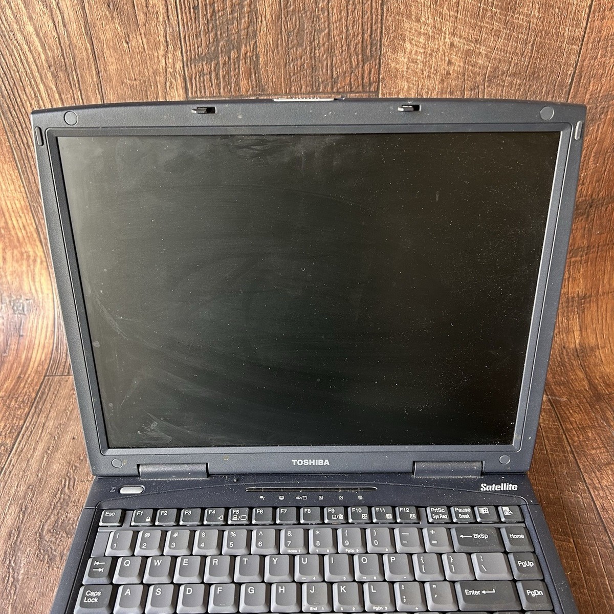 Toshiba Satellite 1110-S153 Vintage Laptop For Parts Repair | eBay