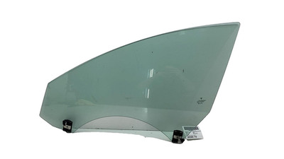   17-20 Tesla Model 3 Front Driver Side Door Window Glass Left LH (Single Pane)