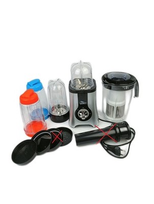 Uten Smoothie Mixer 125l 380 W Mini Mixer Mixer Milchshakes Fruchtsäfte Gemüse R