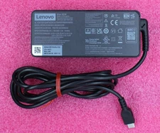 ADLX65YLC2D - 5A10W86253 - Genuine Lenovo Yoga 65W USBC AC Adapter + Cable
