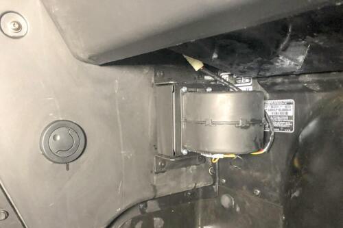 INFERNO CAB HEATER FOR CAN AM COMMANDER 800 1000 2009-2020 WITH DEFROST VENTS - Foto 8 di 8