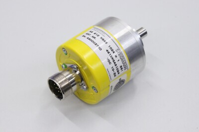 STEGMAN AG612 WSAS 1024 SSI Drehgeber Encoder Absolute 4612WSAS1024