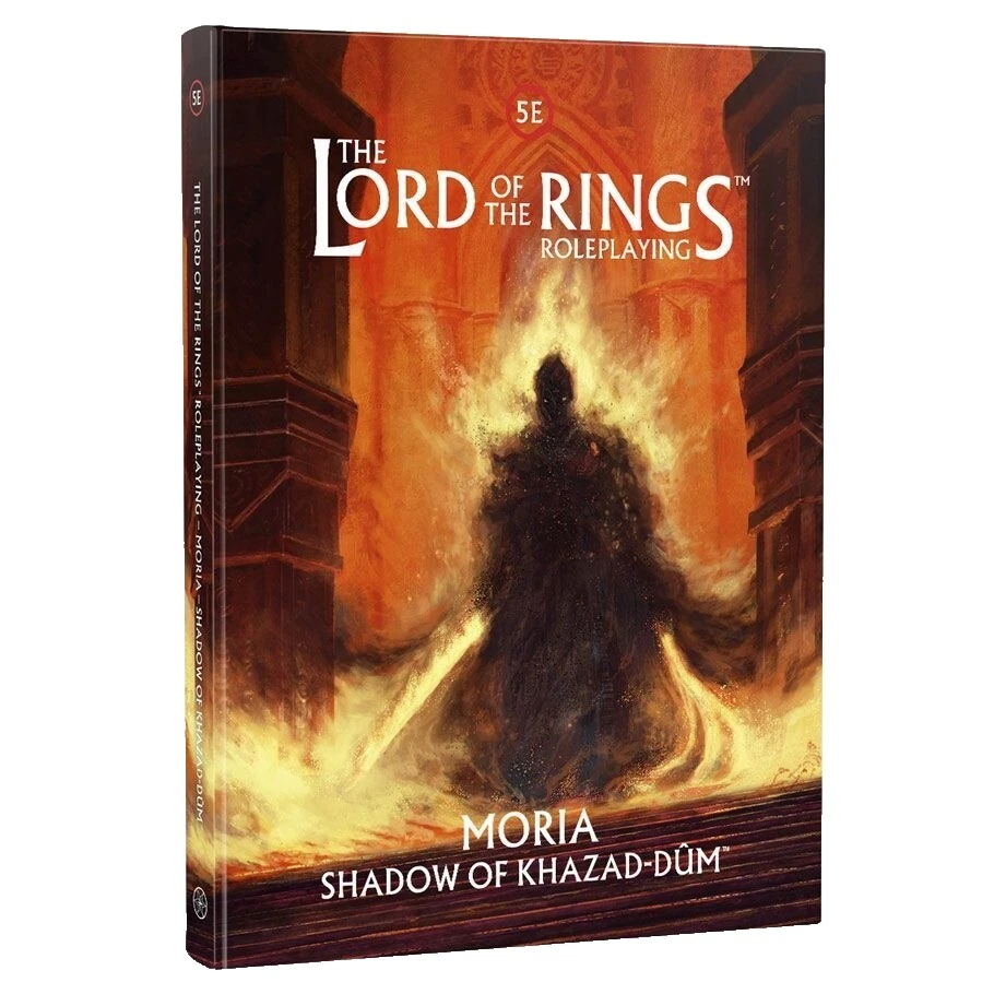 El Señor de los anillos de los Juegos de Rol