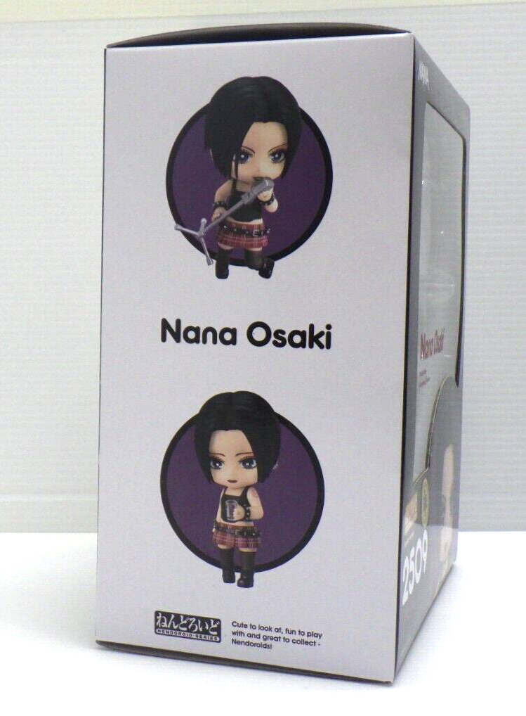 Nendoroid NANA Osaki Nana Toy Action Figure 2509 O-saki NEW