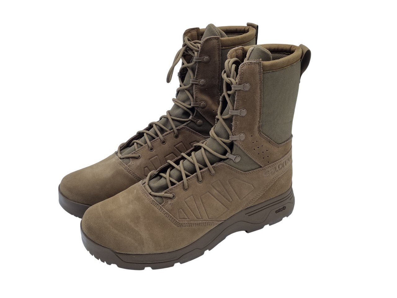 Stivali da trekking Salomon Guardian CS Waterproof 405892 taglia 45 1 3 nuovi