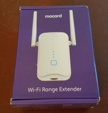 Macard WiFi Range Extender 300Mbps 2023 Model N300