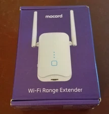 Macard WiFi Range Extender 300Mbps 2023 Model N300