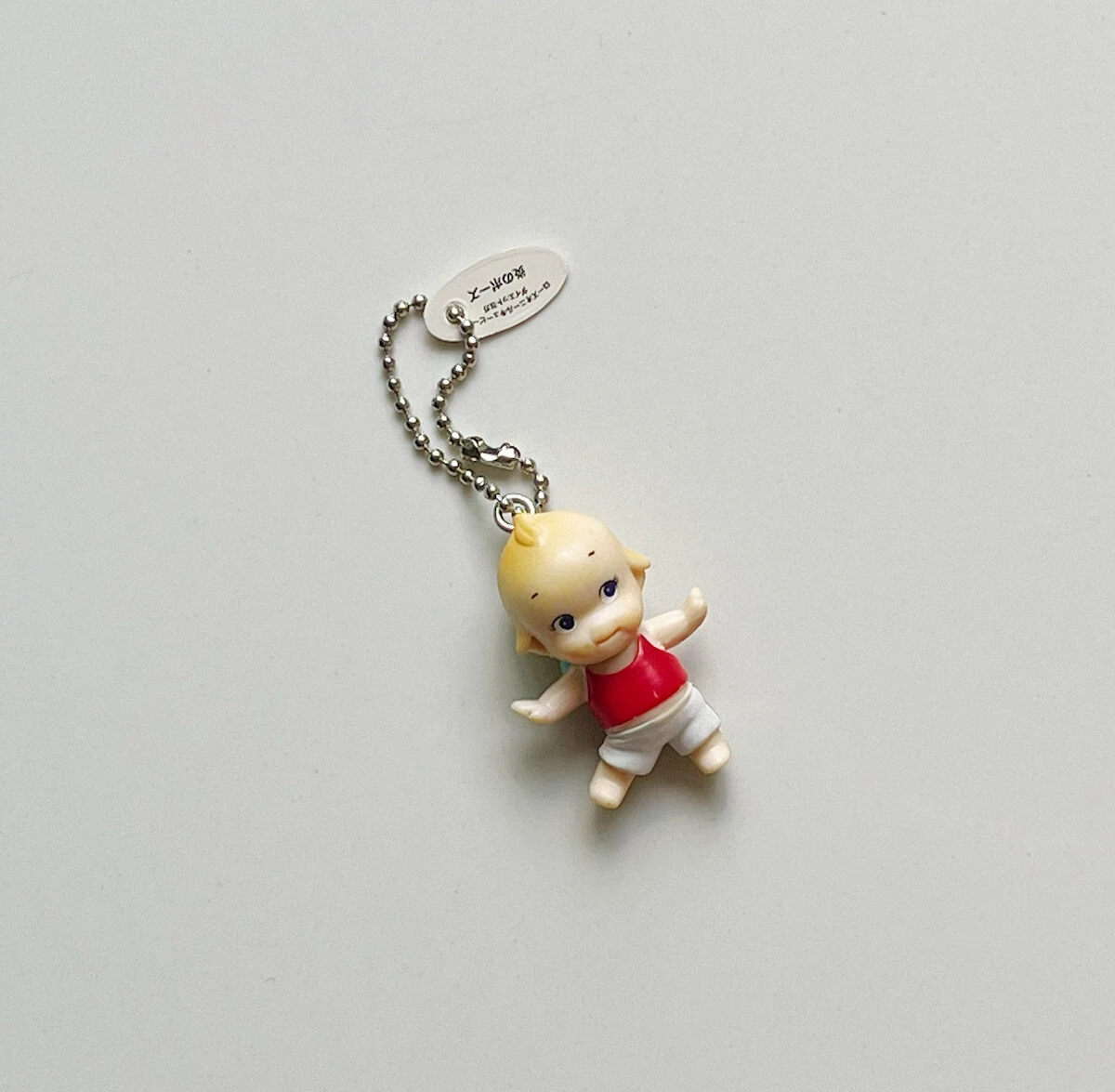 Kewpie keychain hotsell