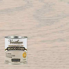 Sunbleached, Varathane Premium Fast Dry Wood Stain-262011, Quart