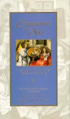 Companions for the Soul: A Yearlong Journey - 0310497914, hardcover, Hudson, new