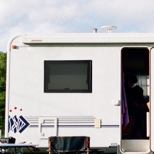 Finestra di esposizione per roulotte camper finestra finestra laterale protezione insetti avvolgibile 1 - Foto 19 di 62