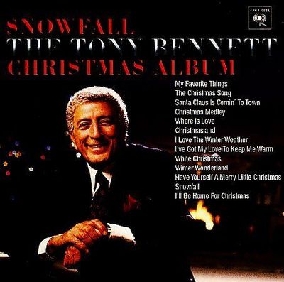 その他 fall: The Tony Bennett Christmas Album (W/Dvd) [CD] Snowfall: The Tony Bennett Christmas Album (1968) [CD/DVD
