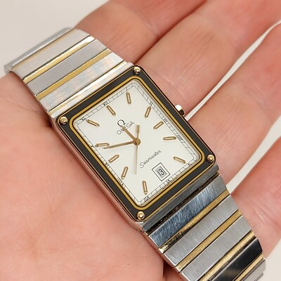 オメガ シーマスター OMEGA Seamaster Mariner III s-l400.jpg
