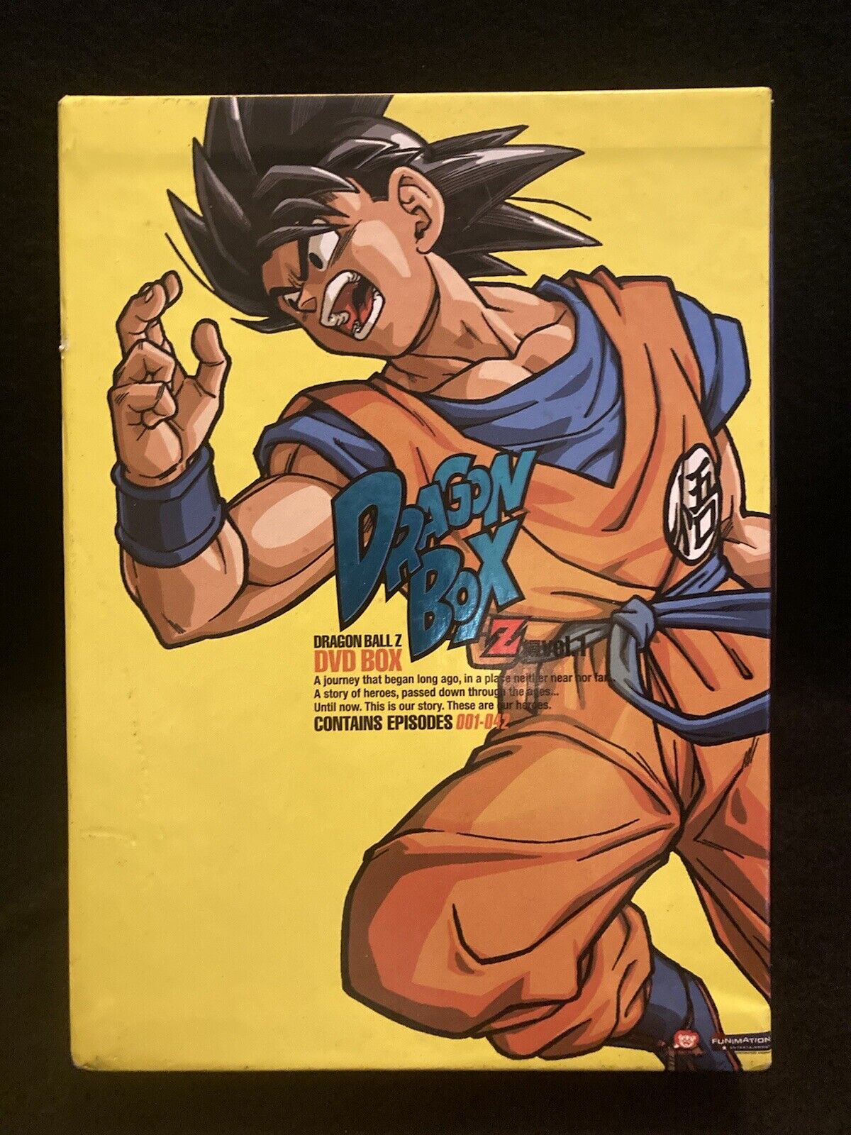 DRAGON BALL Z SAYAJINS Photo frame effect