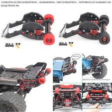 Nylon Lift Wheel Wheelie Bar Accessories for ARRMA1/8 KRATON 6S EXB V6 V2 RC Car