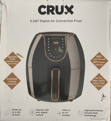 crux air fryer