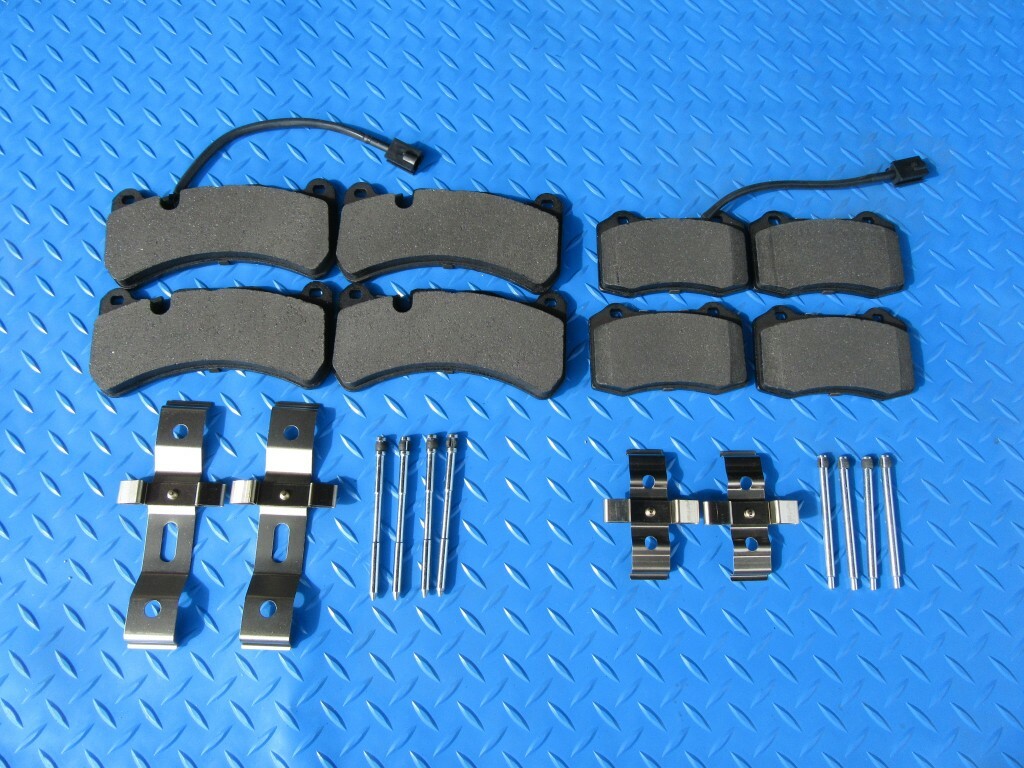 Maserati Ghibli Quattroporte front brake pads brakes