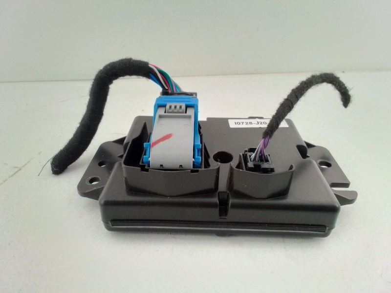 Jeep JL Wrangler Climate Temperature Control Module 68493382AB  