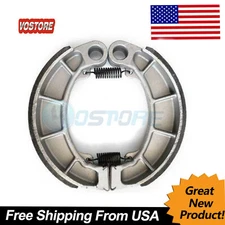 Rear Brake shoes For Honda TRX 400 FW Fourtrax Foreman 4x4 1995-2003 