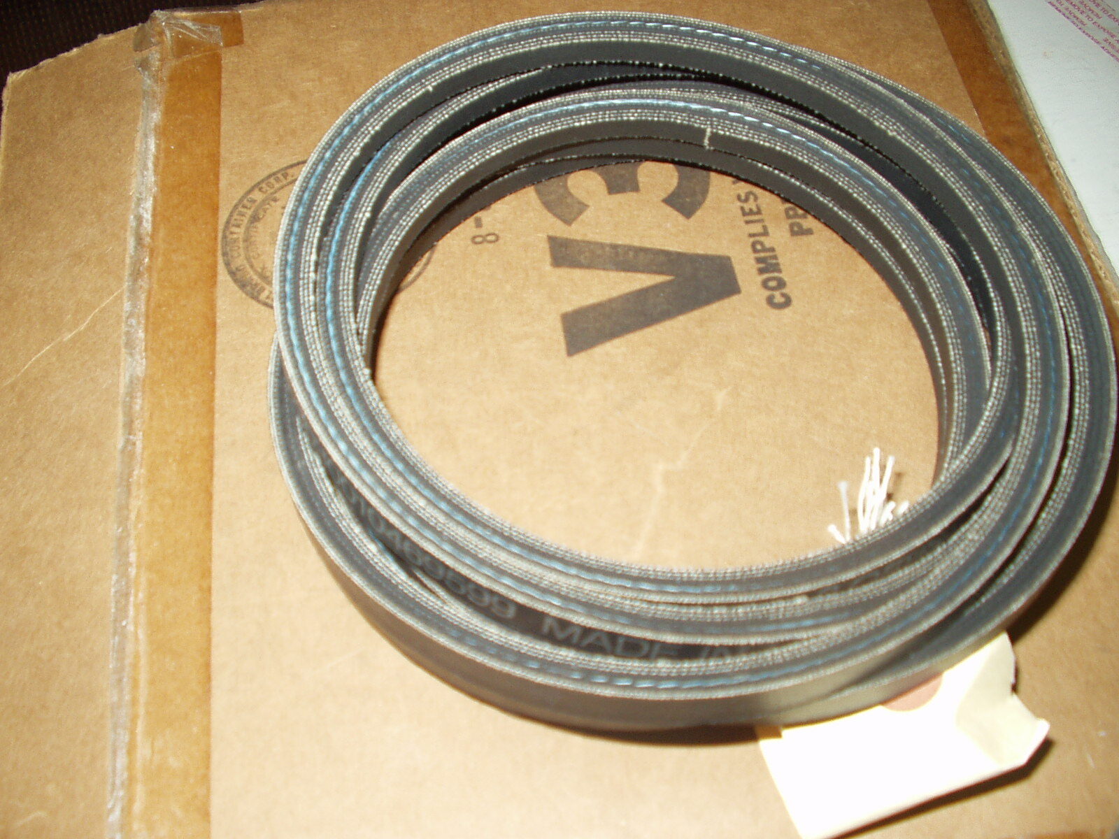 2Piece Gates 75412 763 Matched VBelt DLA70089SB02 3030010469599