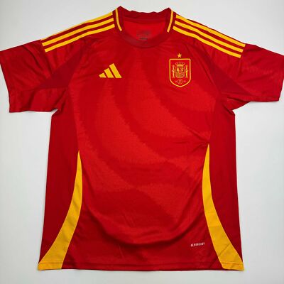 Autographed/Signed Lamine Yamal Spain Red World Cup Soccer Futbol