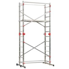 Hailo 9459-501 Multi-Purpose Aluminium Scaffold tower
