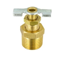 Valterra A10-4003VP Water Heater Drain Valve 1/2" RV Trailer Camper